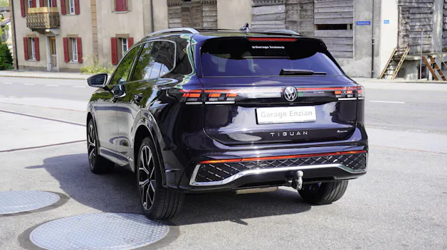 VW Tiguan 2.0 TDI SCR R-Line 4Motion DSG