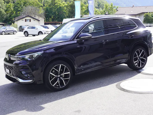 VW Tiguan 2.0 TDI SCR R-Line 4Motion DSG