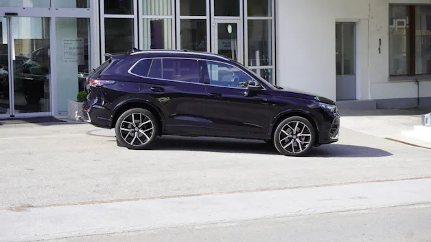 VW Tiguan 2.0 TDI SCR R-Line 4Motion DSG
