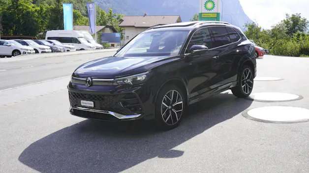 VW Tiguan 2.0 TDI SCR R-Line 4Motion DSG