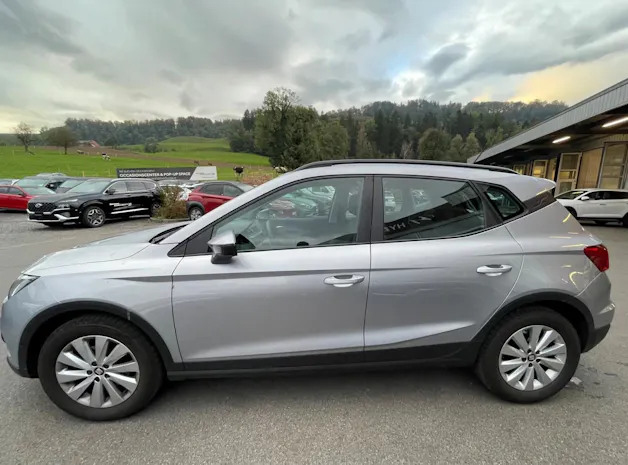 SEAT Arona 1.0 TSI Eco DSG SWISS FR