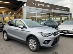 SEAT Arona 1.0 TSI Eco DSG SWISS FR