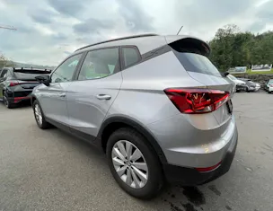 SEAT Arona 1.0 TSI Eco DSG SWISS FR