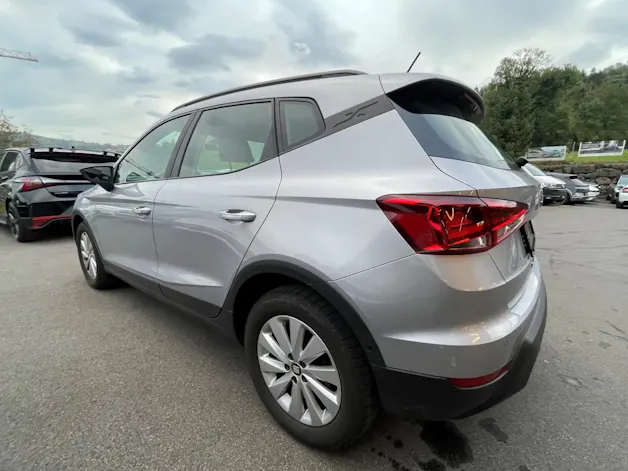SEAT Arona 1.0 TSI Eco DSG SWISS FR
