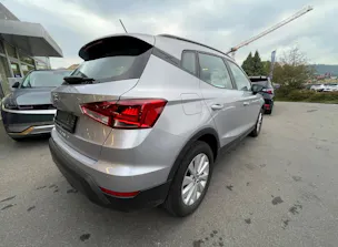 SEAT Arona 1.0 TSI Eco DSG SWISS FR