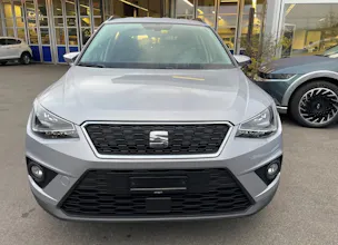 SEAT Arona 1.0 TSI Eco DSG SWISS FR