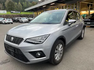 SEAT Arona 1.0 TSI Eco DSG SWISS FR