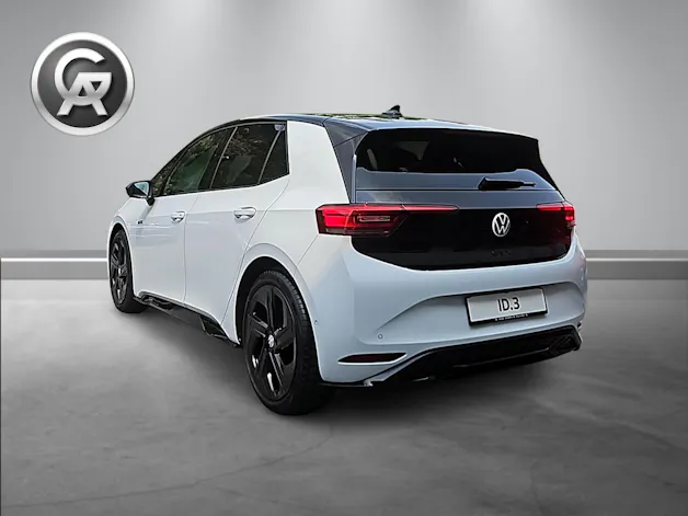 VW ID.3 GTX Performance 79 kWh GTX United