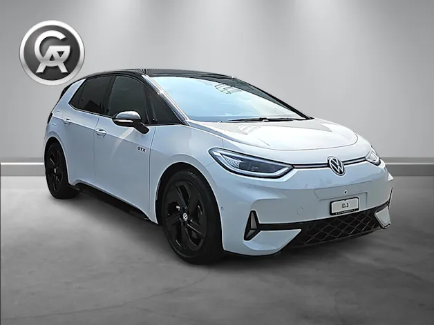 VW ID.3 GTX Performance 79 kWh GTX United