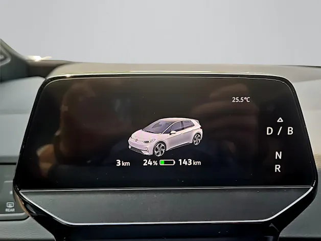 VW ID.3 GTX Performance 79 kWh GTX United