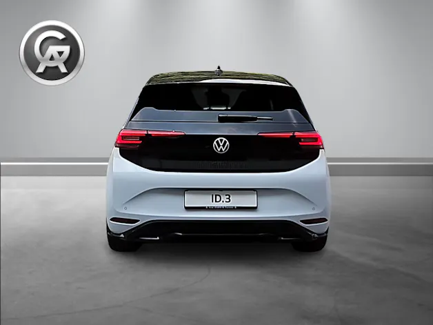 VW ID.3 GTX Performance 79 kWh GTX United