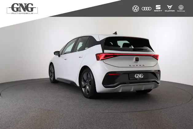 Cupra Born 58 kWh