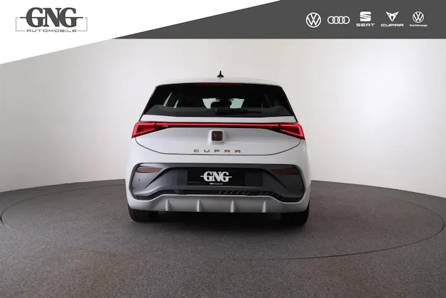 Cupra Born 58 kWh