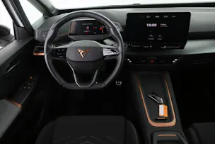 Cupra Born 58 kWh