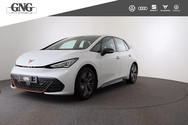 Cupra Born 58 kWh