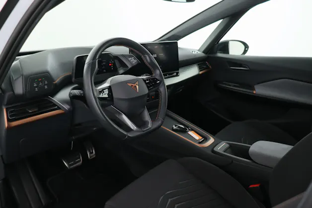 Cupra Born 58 kWh