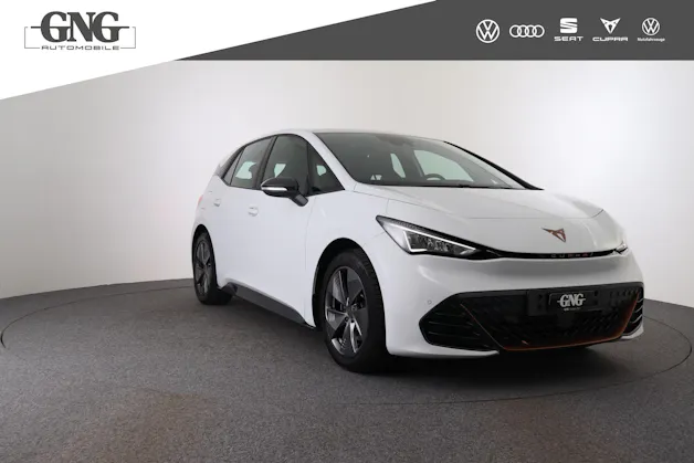 Cupra Born 58 kWh