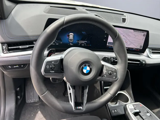 BMW X1 xDrive 20d 48V M Sport