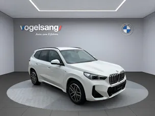 BMW X1 xDrive 20d 48V M Sport