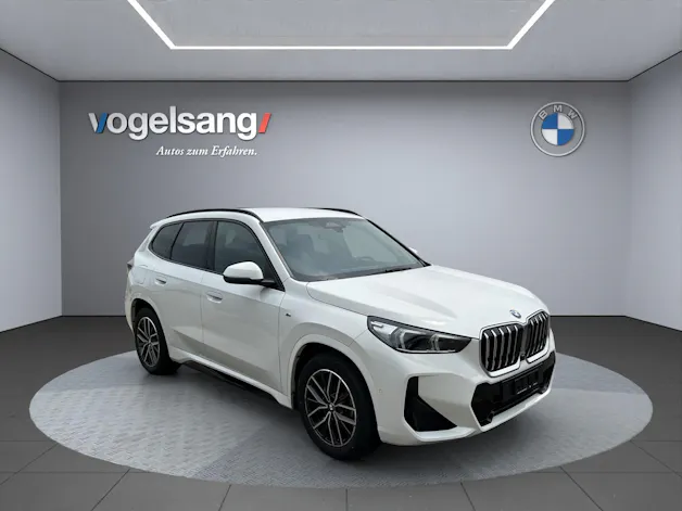 BMW X1 xDrive 20d 48V M Sport