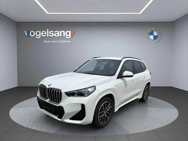 BMW X1 xDrive 20d 48V M Sport