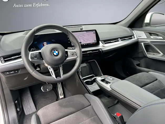 BMW X1 xDrive 20d 48V M Sport