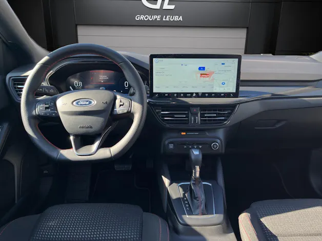 Ford Focus 1.0 MHEV ST-Line X Automat