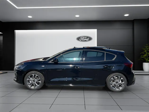 Ford Focus 1.0 MHEV ST-Line X Automat