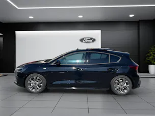 Ford Focus 1.0 MHEV ST-Line X Automat