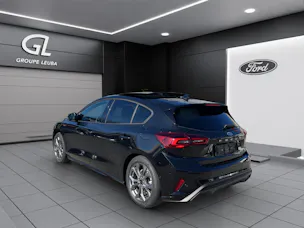 Ford Focus 1.0 MHEV ST-Line X Automat