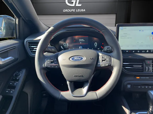 Ford Focus 1.0 MHEV ST-Line X Automat