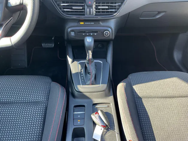 Ford Focus 1.0 MHEV ST-Line X Automat