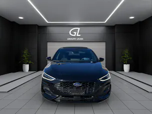 Ford Focus 1.0 MHEV ST-Line X Automat