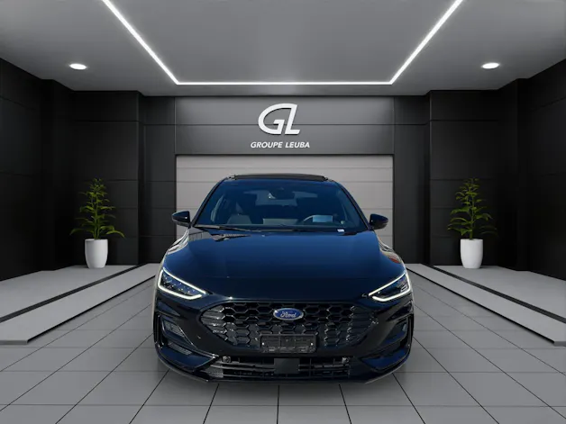 Ford Focus 1.0 MHEV ST-Line X Automat