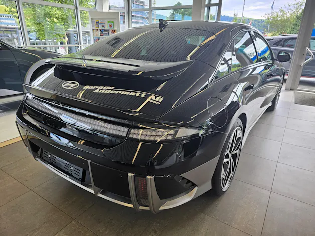 Hyundai Ioniq 6 77kWh Launch Edition 4WD