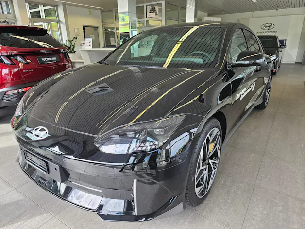 Hyundai Ioniq 6 77kWh Launch Edition 4WD