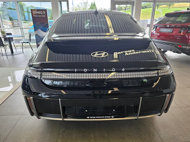 Hyundai Ioniq 6 77kWh Launch Edition 4WD