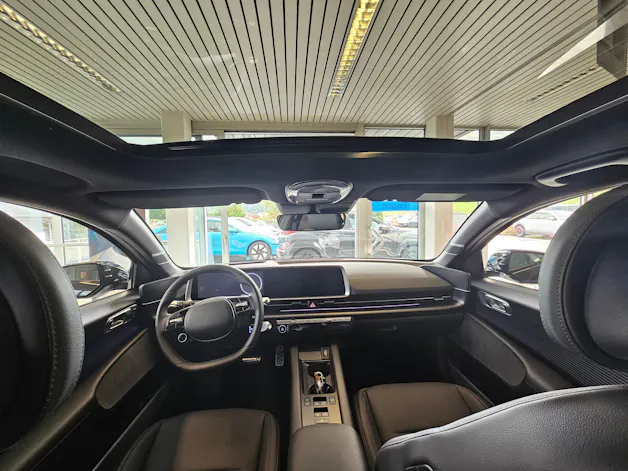 Hyundai Ioniq 6 77kWh Launch Edition 4WD