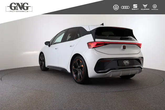 Cupra Born 58 kWh