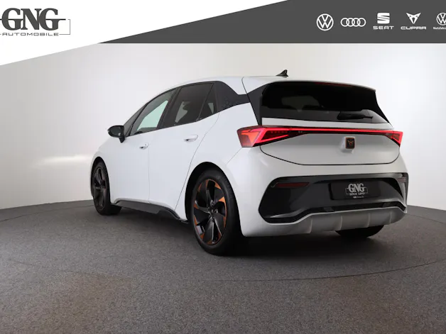 Cupra Born 58 kWh