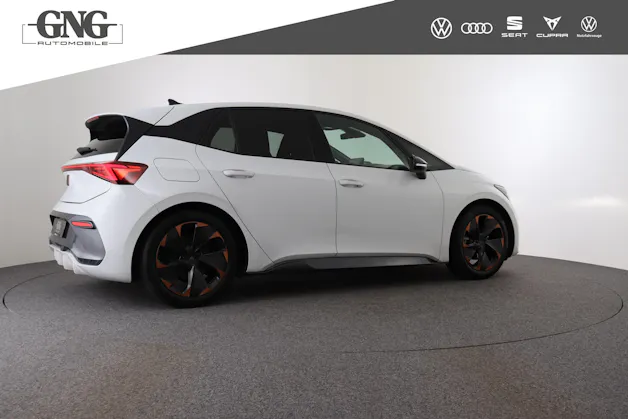 Cupra Born 58 kWh