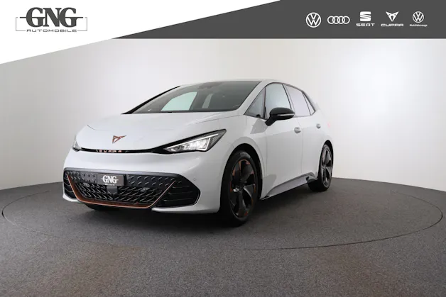 Cupra Born 58 kWh