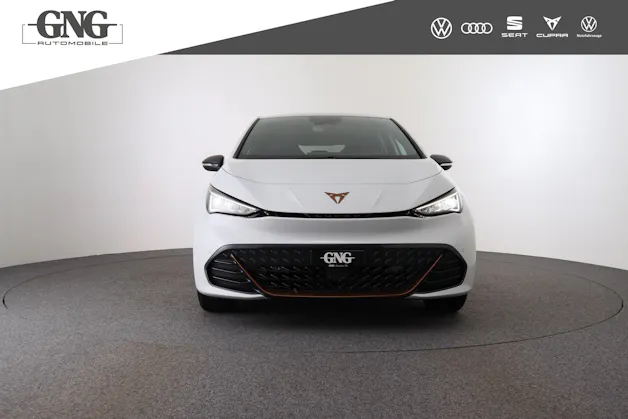 Cupra Born 58 kWh