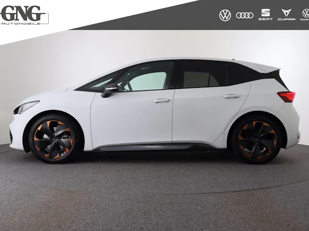 Cupra Born 58 kWh