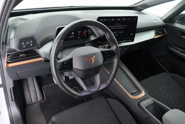Cupra Born 58 kWh
