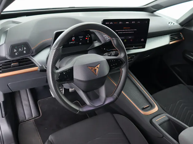 Cupra Born 58 kWh