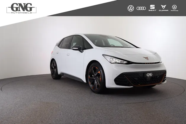 Cupra Born 58 kWh