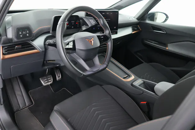 Cupra Born 58 kWh