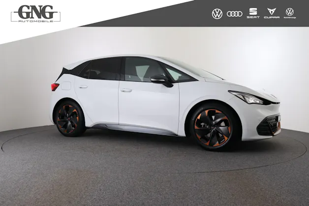 Cupra Born 58 kWh