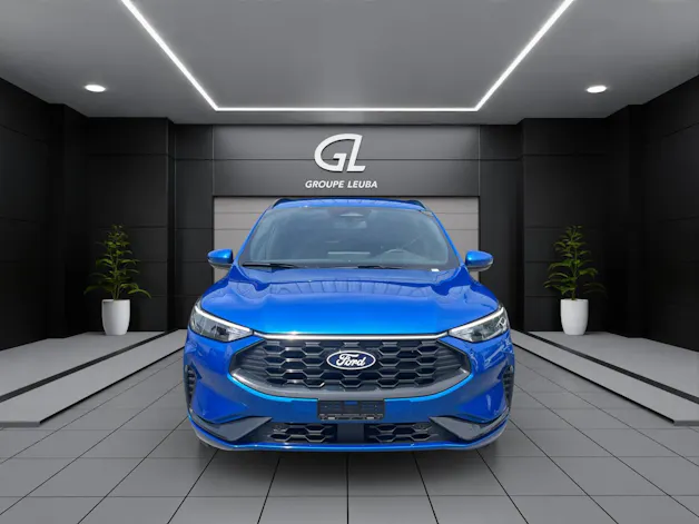 Ford Kuga 2.5 PHEV ST-Line FWD